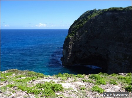 Anse Ballet et Pointe Abraham 